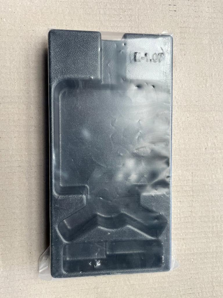 Gedore inlay module E1.07 Leeg, Auto diversen, Autogereedschap, Nieuw, Ophalen of Verzenden