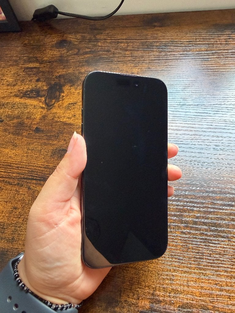 Foto 4 van Iphone 15 Pro - 128 GB