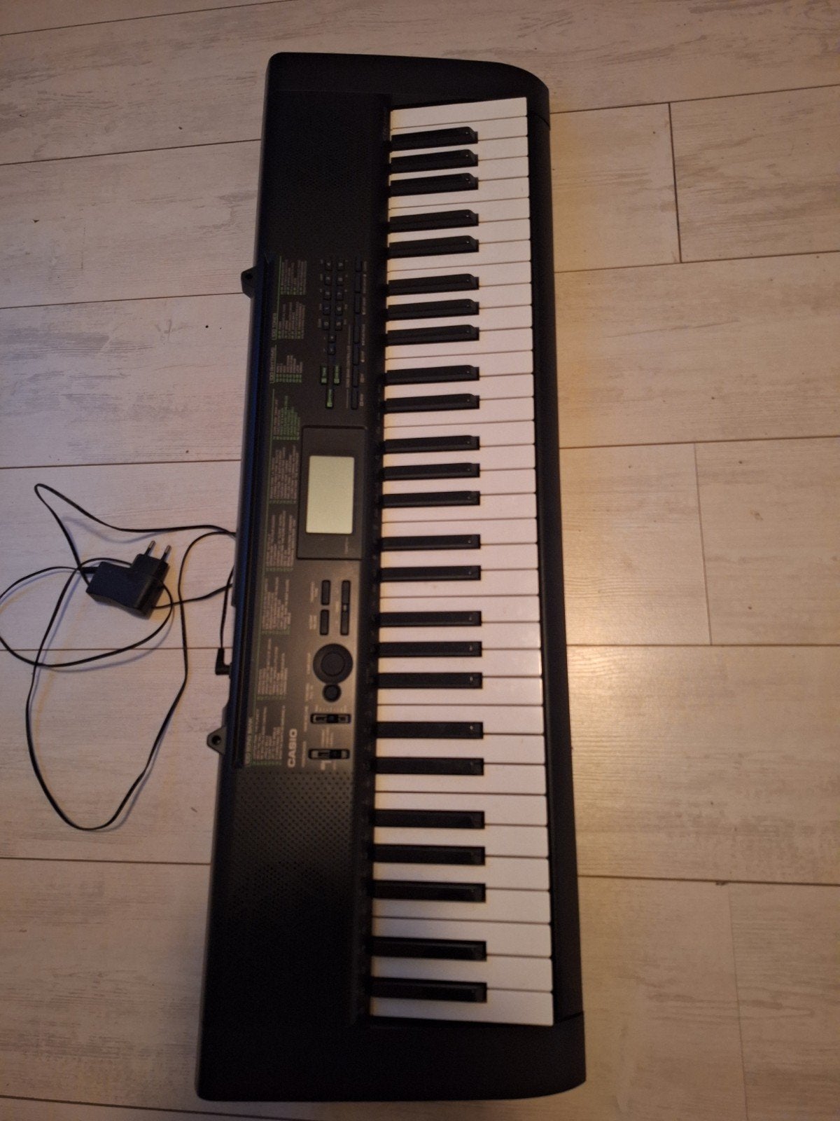 Casio CTK-1100 keyboard, Muziek en Instrumenten, Keyboards, Ophalen of Verzenden, Gebruikt, 61 toetsen, Casio