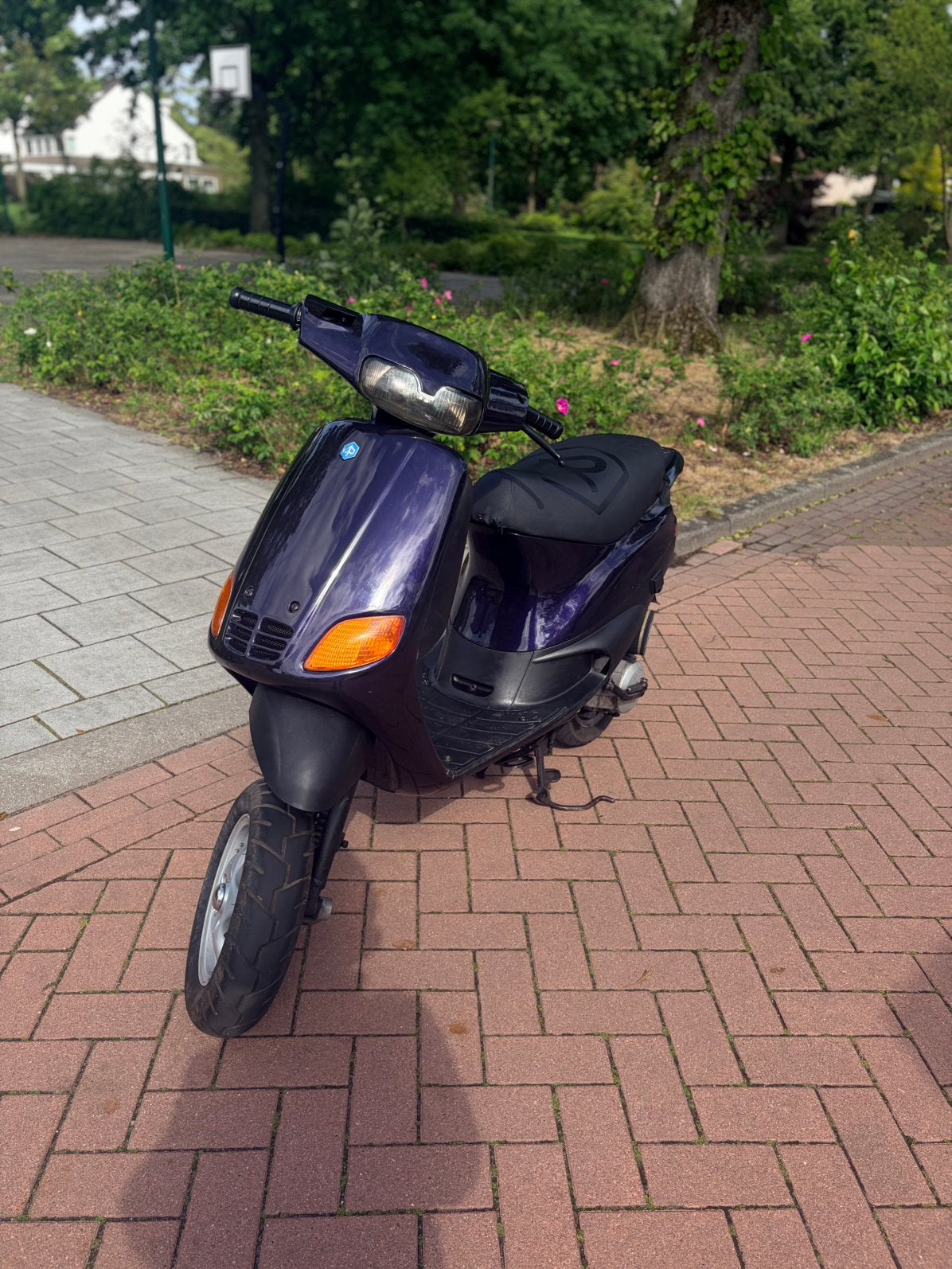 Piaggio Zip Type in onderdelen, Fietsen en Brommers, Brommeronderdelen | Scooters, Zo goed als nieuw, Piaggio, Ophalen of Verzenden