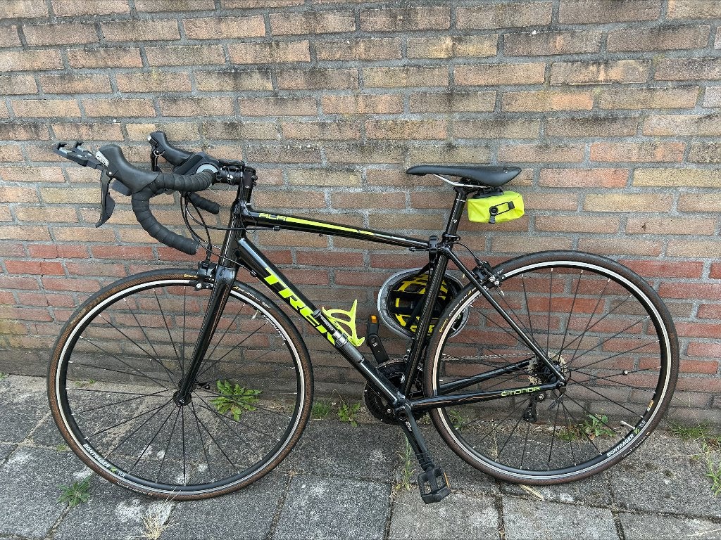 Trek Émonda ALR 5 (maat 54), Fietsen en Brommers, Fietsen | Racefietsen, 28 inch, Gebruikt, Velgrem, Aluminium