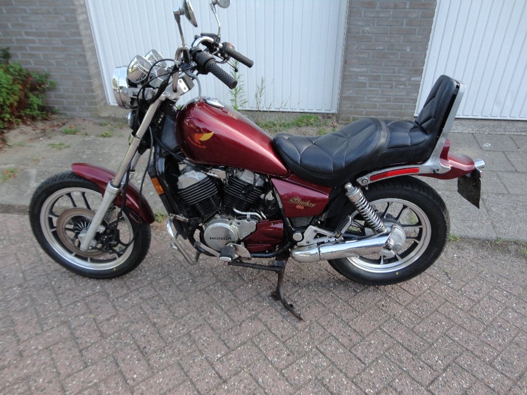 honda shadow motor, Motoren, Motoren | Honda, Particulier, Chopper, 4 cilinders, Cardan-aandrijving, Handgeschakeld, Occasion