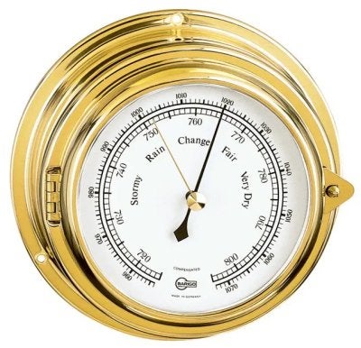 Barigo Yacht scheepsbarometer 613 MS