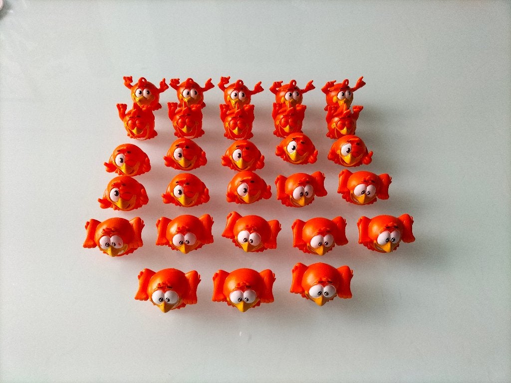 25 x C1000 Juich Vogels Nederlandse Elftal EK 2000, Ophalen of Verzenden, Zo goed als nieuw