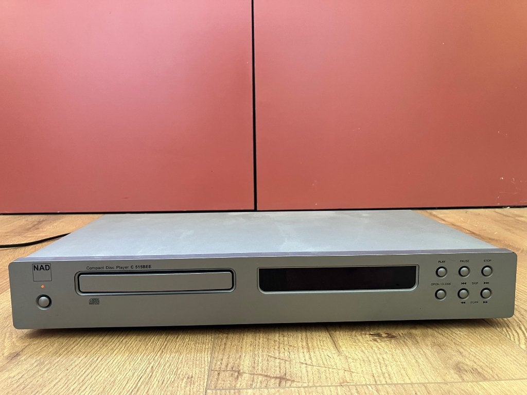 NAD C515BEE CD speler, Ophalen, Gebruikt, Overige merken