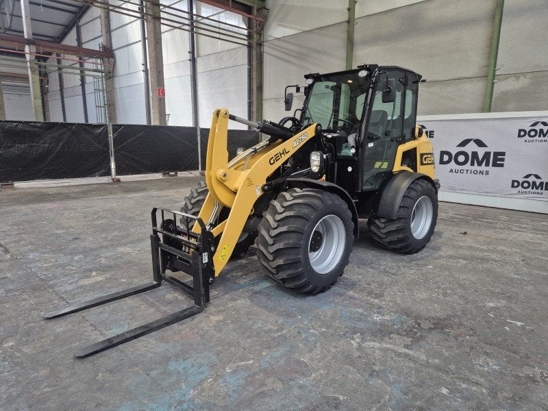 Gehl AL750 STG5 - EU wiellader (ongebruikt), Zakelijke goederen, Machines en Bouw | Kranen en Graafmachines, Wiellader of Shovel