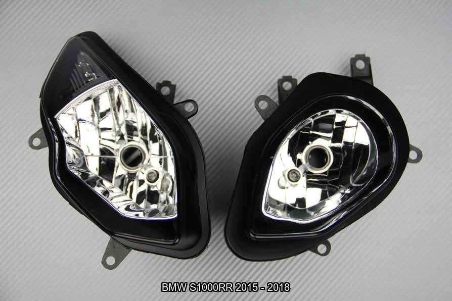 Koplamp / Voorlicht AVDB BMW S1000RR 2015 - 2018, Ophalen of Verzenden, Nieuw