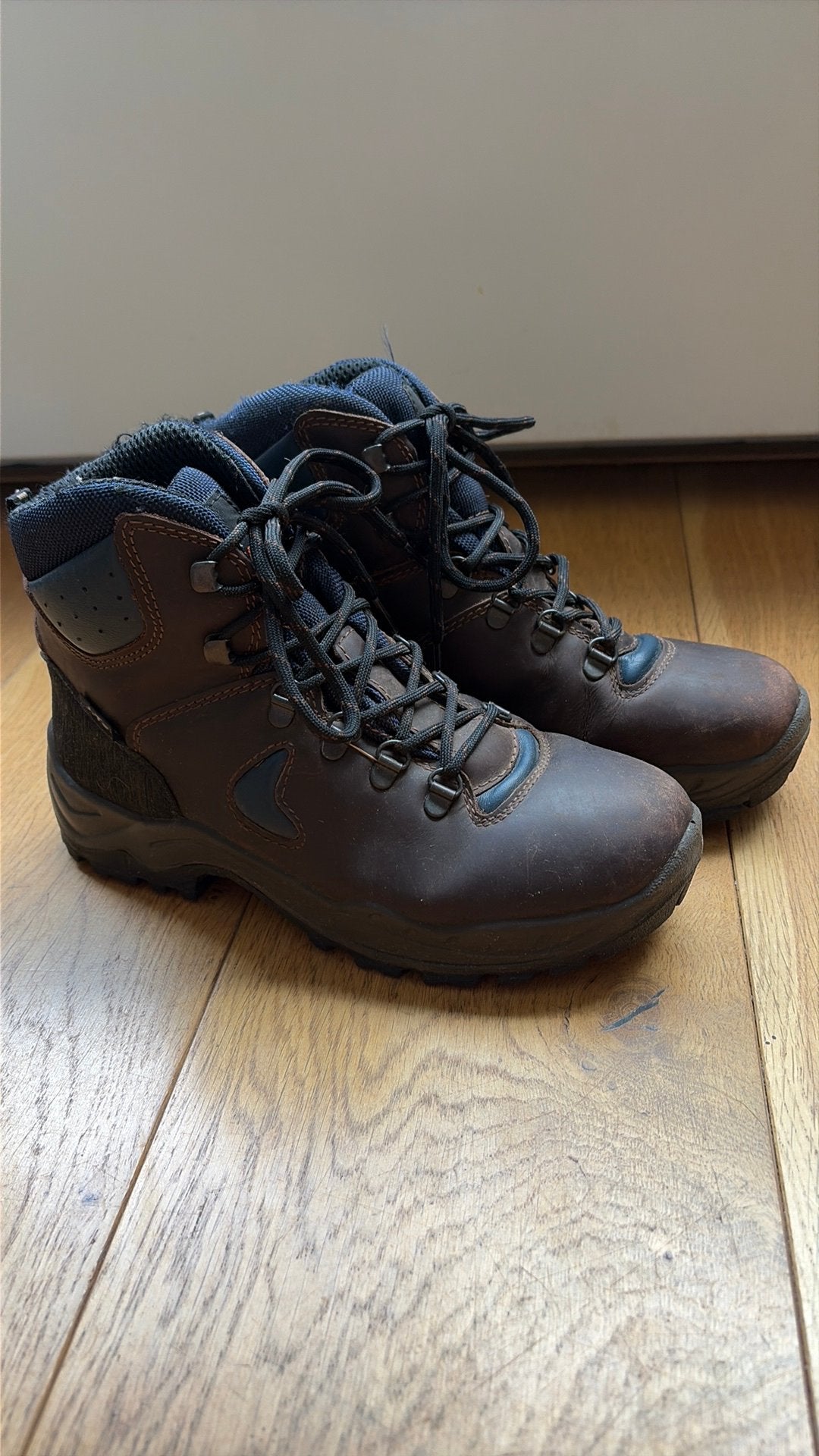 Bergschoenen maat 39, Ophalen of Verzenden, Gebruikt, Schoenen