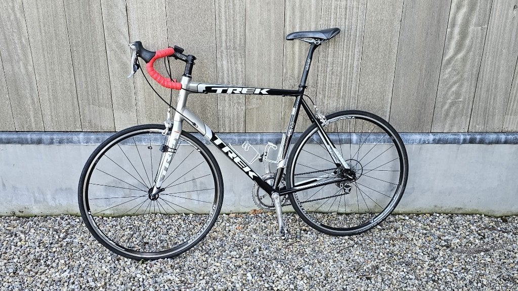 Trek Alpha Ultegra, Fietsen en Brommers, Fietsen | Racefietsen, Zo goed als nieuw, Overige merken, Meer dan 20 versnellingen, Aluminium