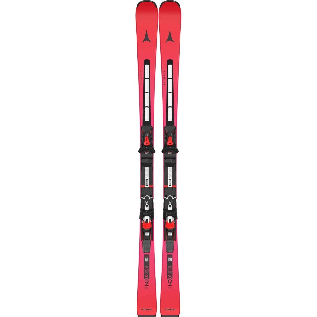 Atomic Redster S9 Race Slalom Carveski's lengte 165 Nieuw, 160 tot 180 cm, Info@atomic.com, Nieuw, Ophalen of Verzenden