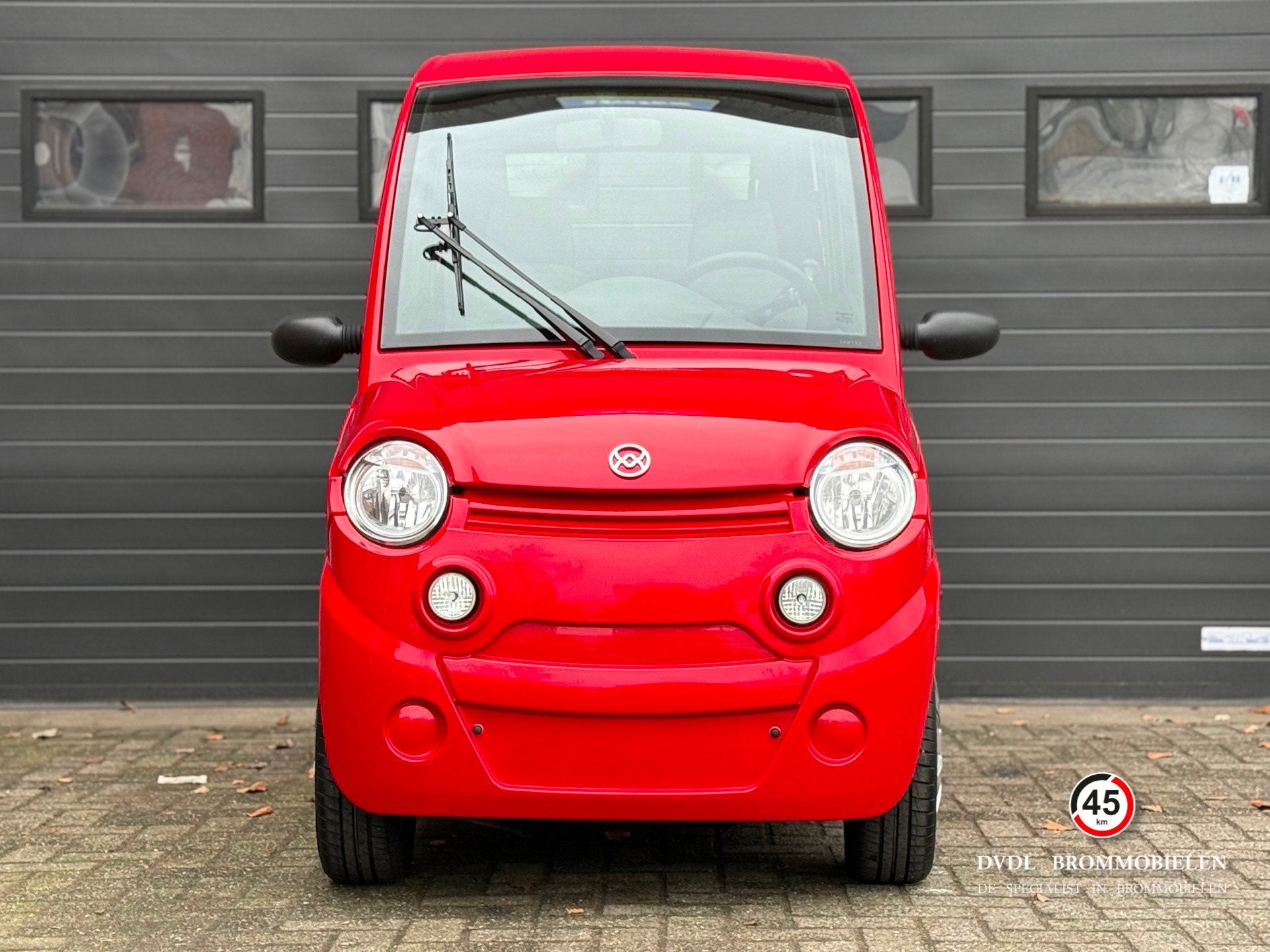 Canta 2 ELEKTRISCH Brommobiel RIJBEWIJSVRIJ 2019 2500km ZGAN, Gebruikt, Veenendaal
0000  Veenendaal, NL, Waaijenberg, Canta