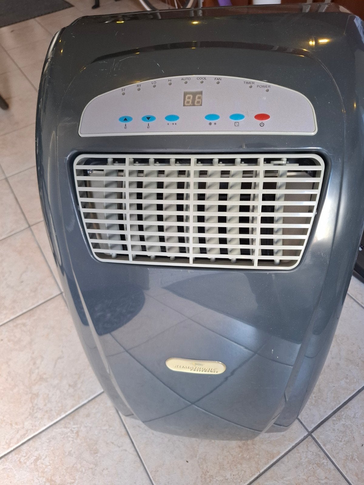 Mobiele airco Klimatronic Preference 3.6, Ophalen, Gebruikt, Minder dan 60 m³, 3 snelheden of meer