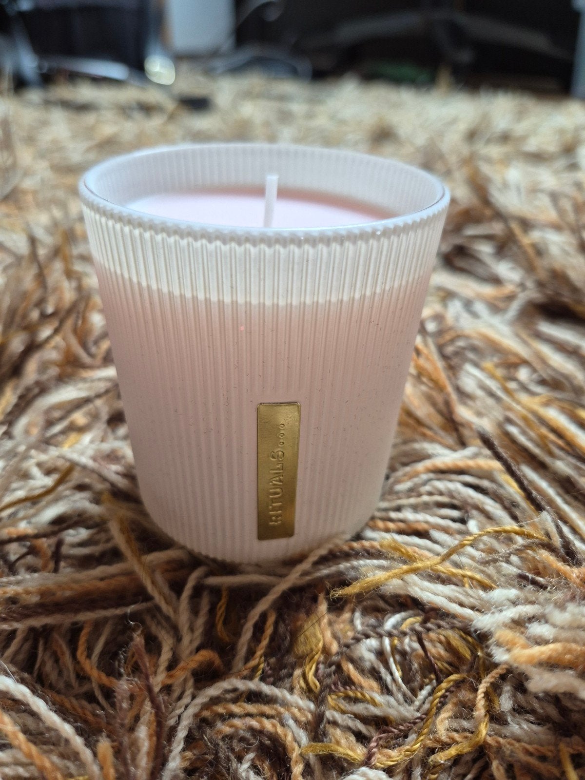 Rituals geurkaars - Sakura, Ophalen, Nieuw, Roze, Modern