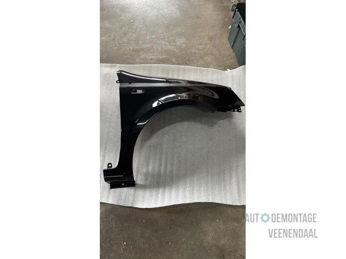 Scherm rechts-voor van een Fiat Panda (876), -, -, Nieuw, Ophalen of Verzenden