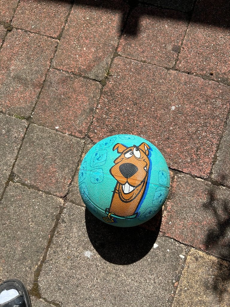 Disney bal, Ophalen of Verzenden, Overige figuren, Gebruikt, Overige typen