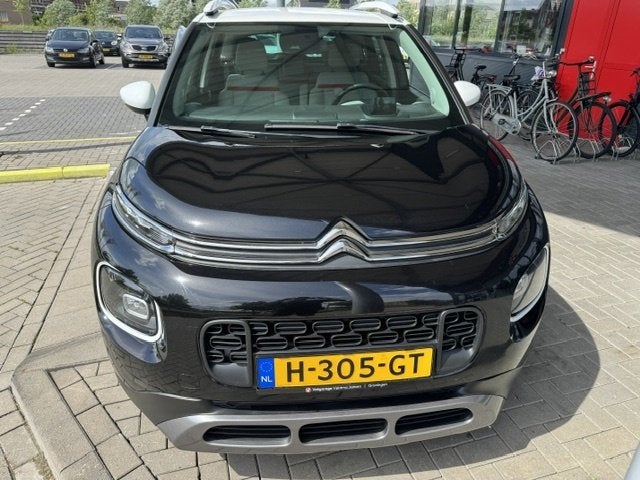 Citroën C3 Aircross 1.2 PT S&S SHINE TWO TONE + ECC/APPLE C, 21 km/l, Gebruikt, Euro 6, 1199 cc