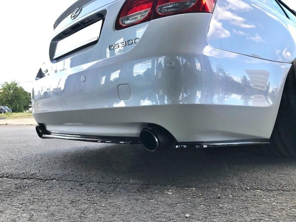 Voorlip spoiler sideskirt achterlip - Lexus GS300 08-12, Ophalen of Verzenden