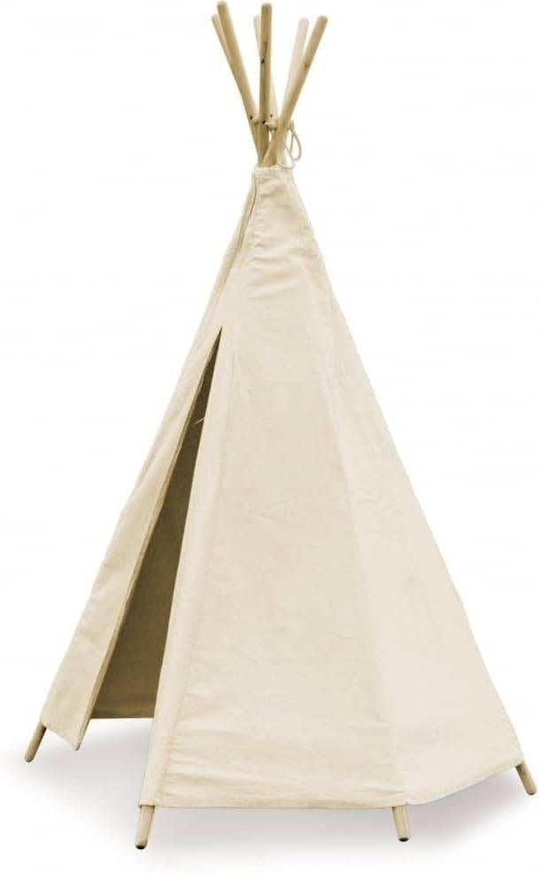 Zo goed als nieuwe Tipi speeltent, merk: Vilac, Ophalen of Verzenden, Zo goed als nieuw