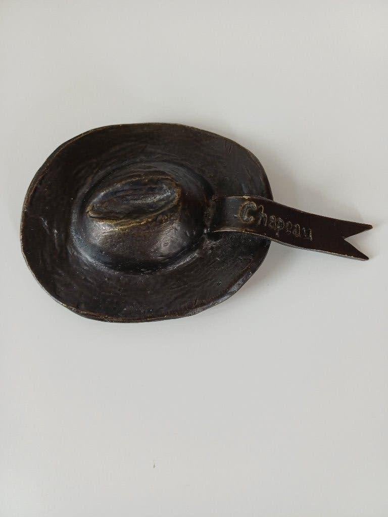 Bronzen sculptuur van Frank Bogaard, Ophalen of Verzenden