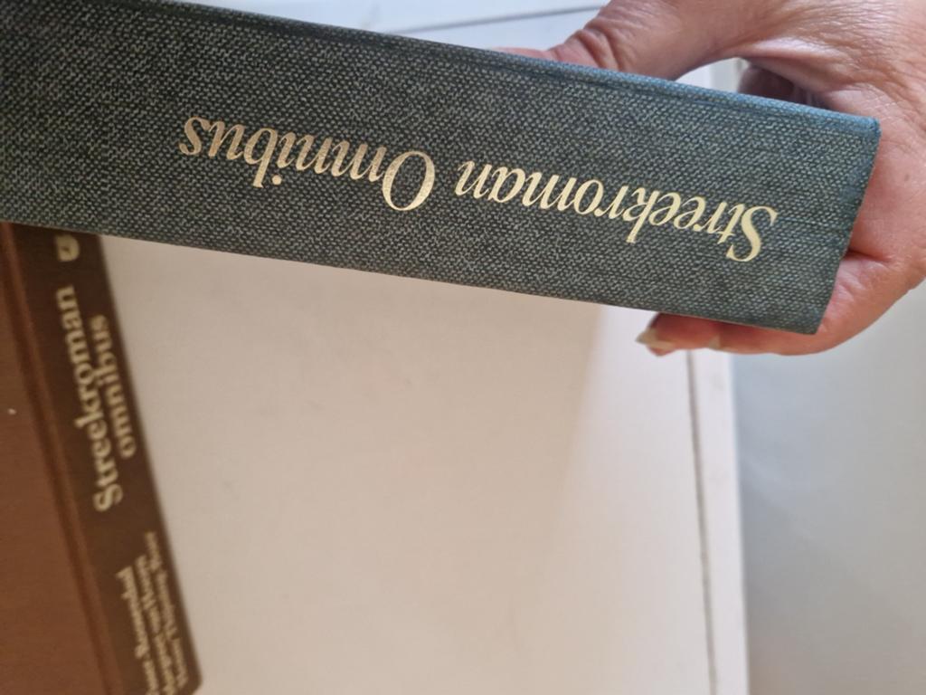 Streekroman Omnibus, Boeken, Ophalen of Verzenden, Gelezen, Onbekend