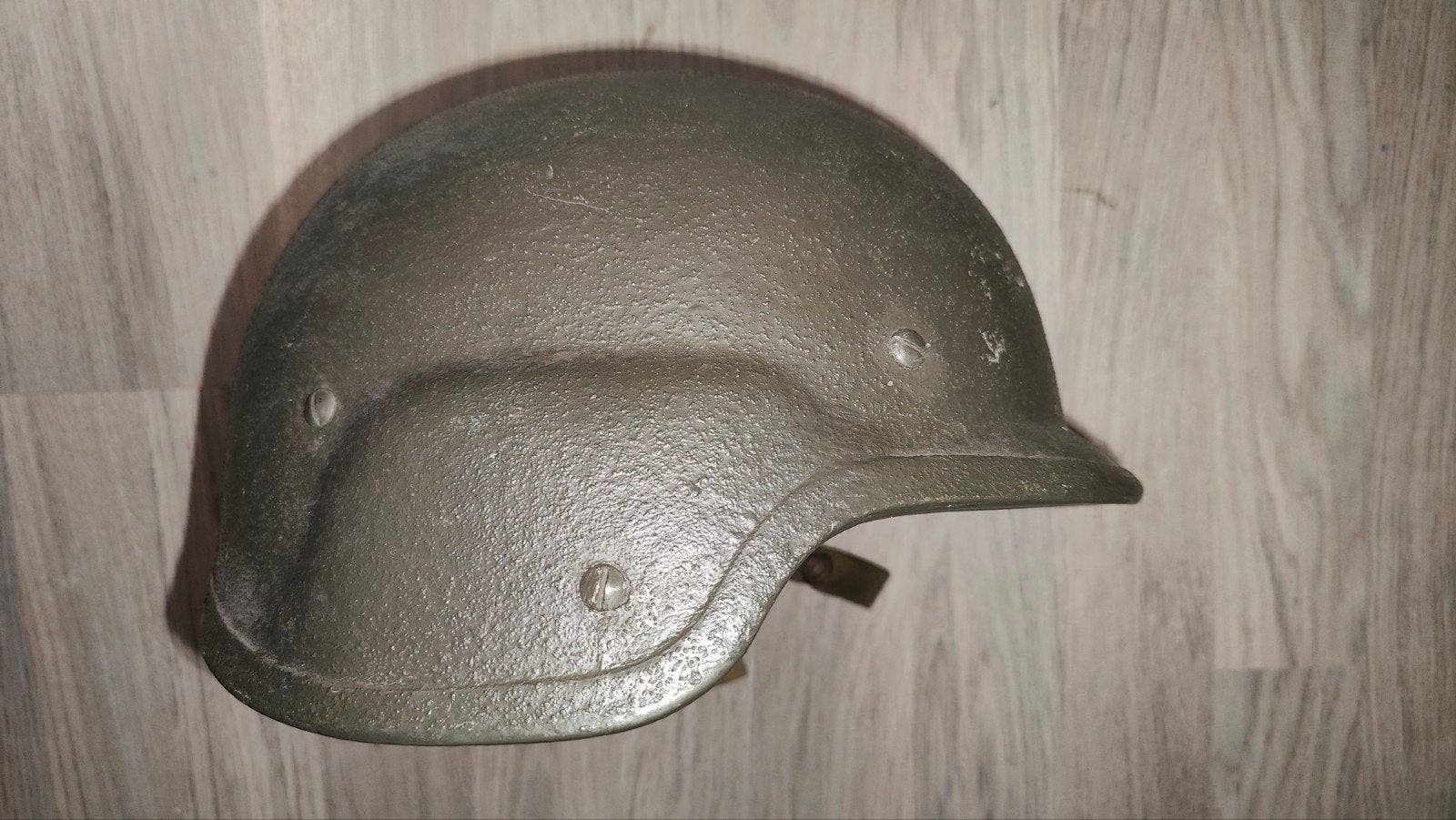 pasgt helm US, Verzamelen, Verzenden, Landmacht, Amerika, Helm of Baret