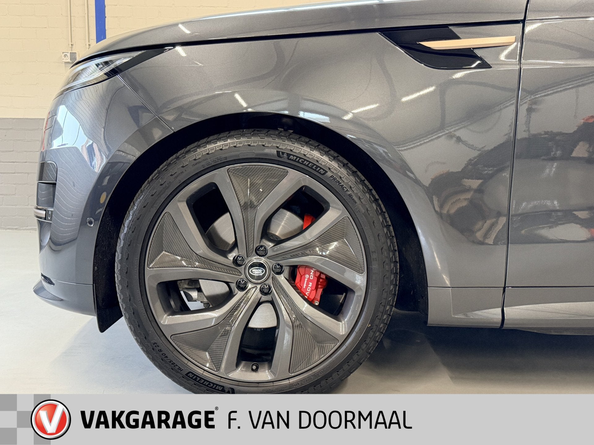 Land Rover Range Rover Sport 3.0 P460e Dynamic HSE PHEV, Automaat, Verwarmde buitenspiegels, Euro 6, 3000 kg