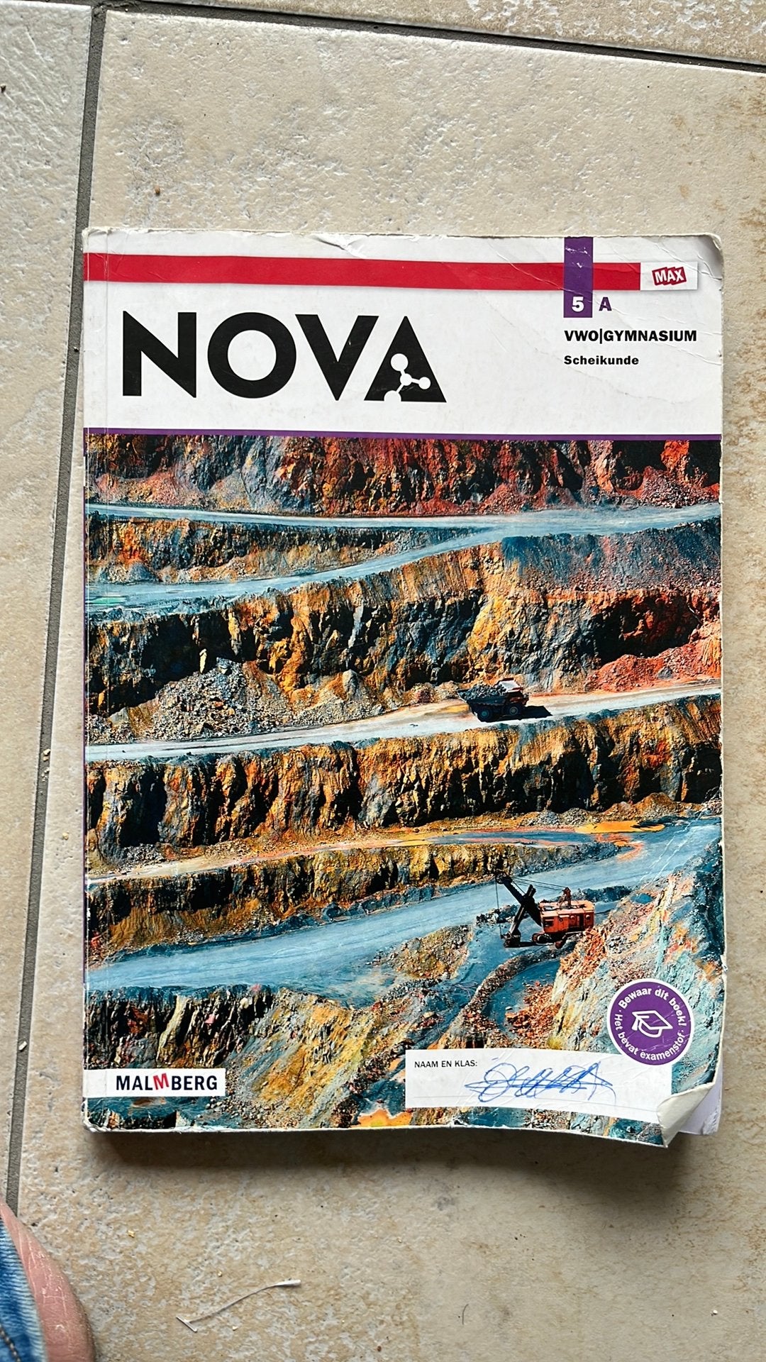 NOVA, Ophalen of Verzenden, Gelezen, Overige niveaus