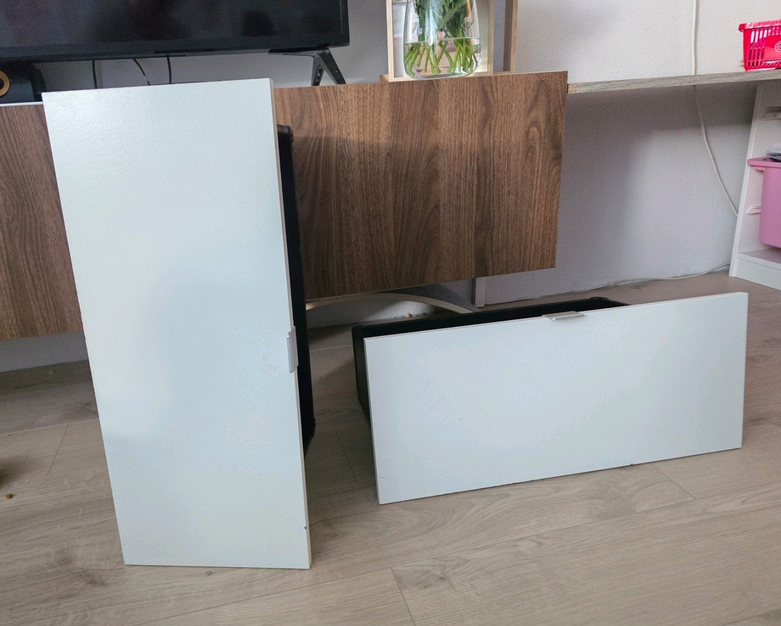 IKEA BESTÅ lade met softclose, Huis en Inrichting, Ophalen, Gebruikt