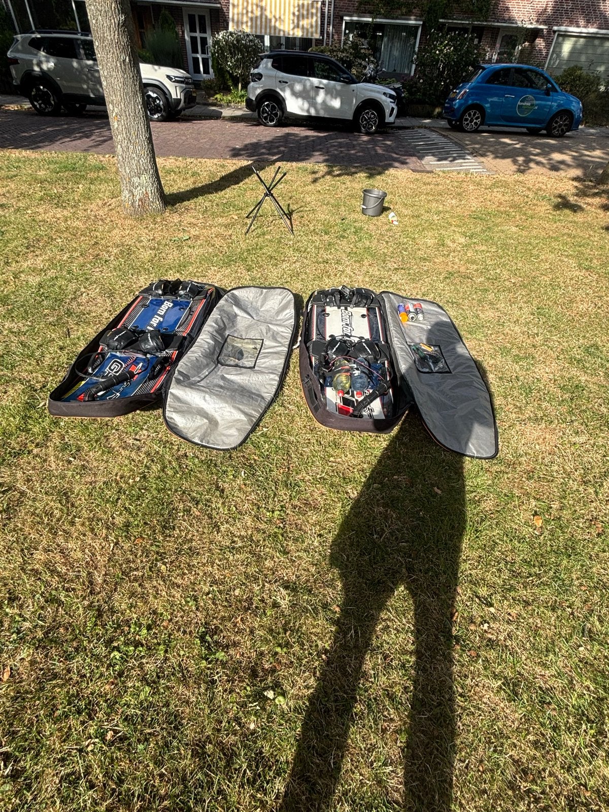 Jetsurf GP100 - gemotoriseerd surfboard, Ophalen of Verzenden, Gebruikt