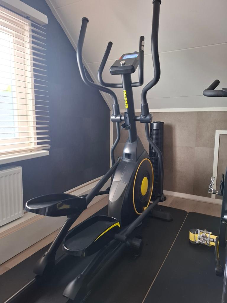 Focus Fitness Senator Crosstrainer - Zo goed als nieuw, Ophalen