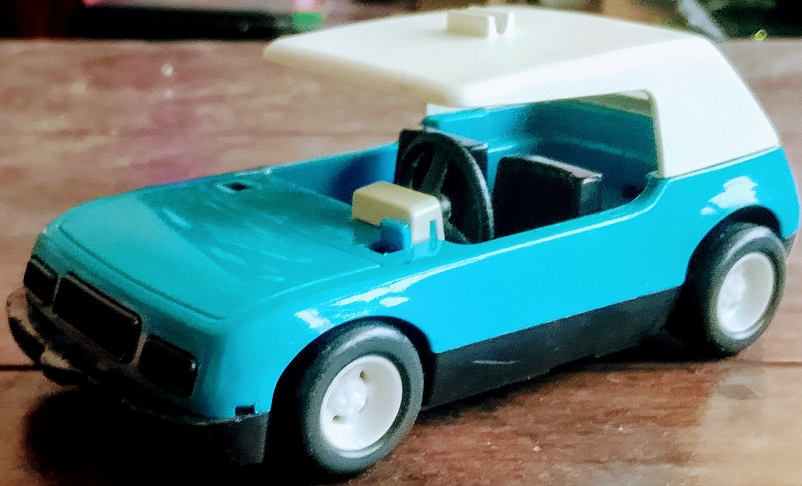 Playmobil Auto 1976 Blauw In Zak, Kinderen en Baby's, Speelgoed | Playmobil, Ophalen of Verzenden, Gebruikt, Losse onderdelen
