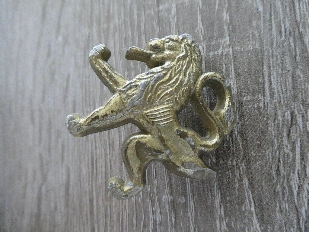 Belgisch leeuwtje, Verzenden, Landmacht, Overige gebieden, Embleem of Badge