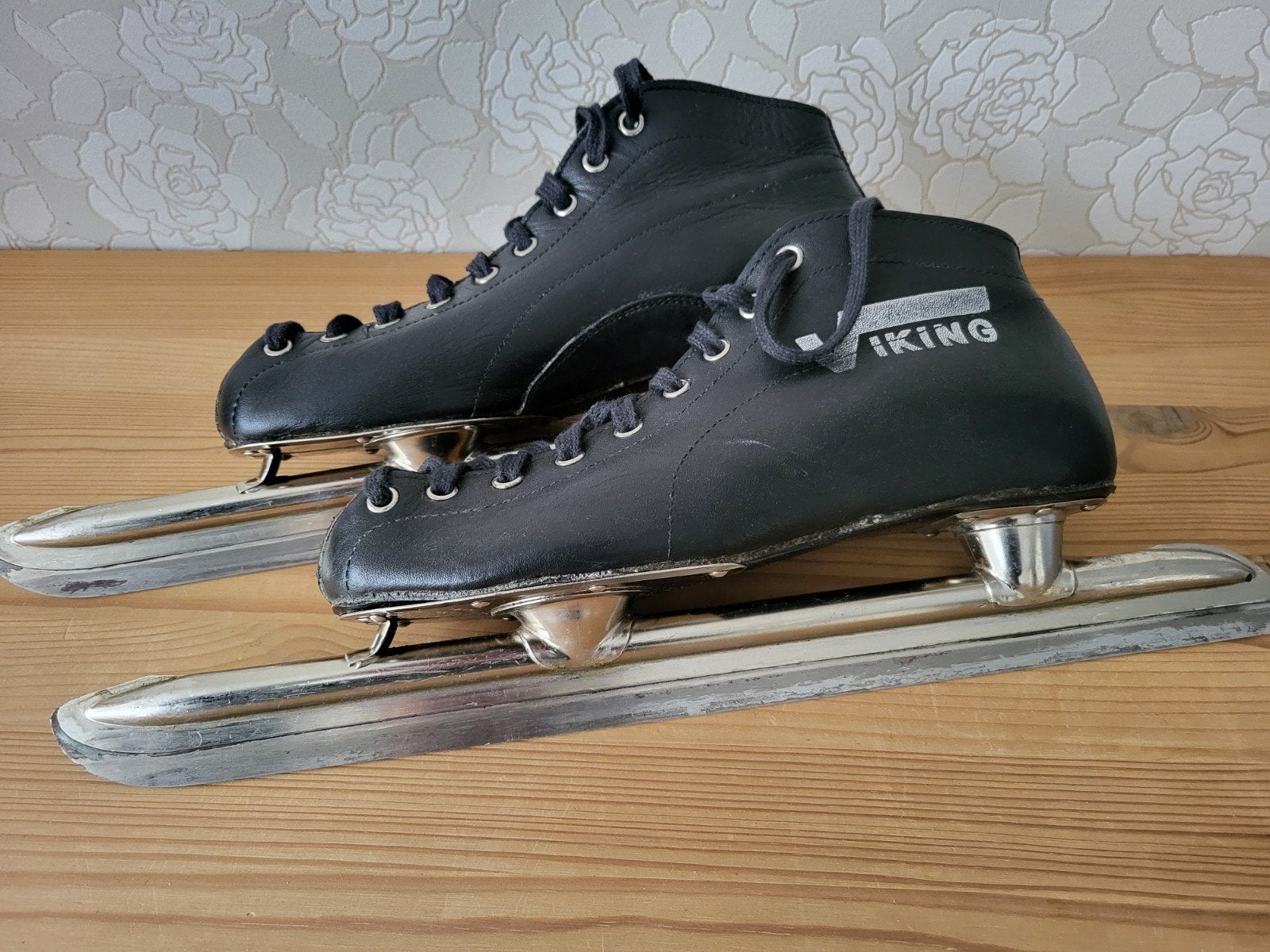Viking Noren schaatsen - Maat 39, Ophalen of Verzenden, Gebruikt, Noren, Viking