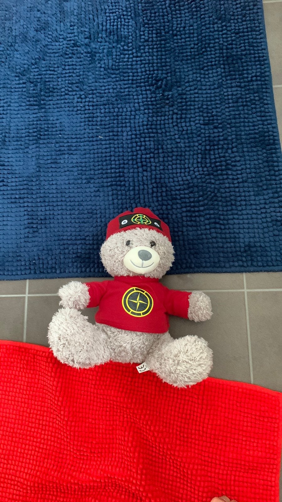 Stone island beer, Kinderen en Baby's, Ophalen of Verzenden, Zo goed als nieuw, Beer