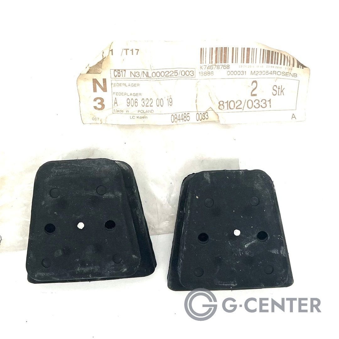 Mercedes-Benz Veerlager A9063220019 NIEUW, -, -, Nieuw, Ophalen of Verzenden