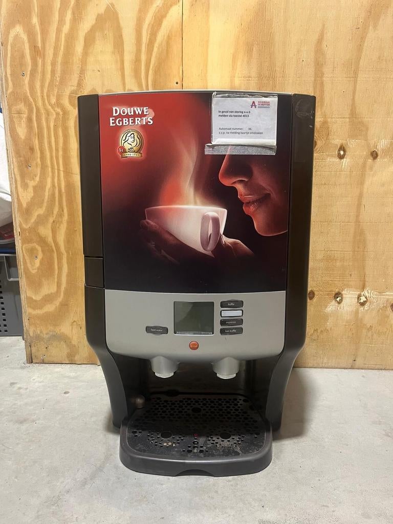 Douwe Egberts koffiezetapparaat Cafitesse 60, Witgoed en Apparatuur, Ophalen