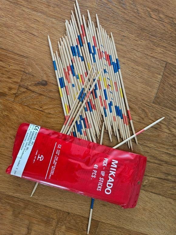 Mikado en Lotto, Ophalen of Verzenden, Gebruikt