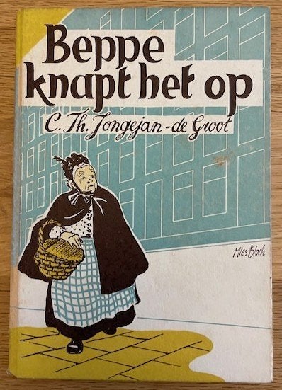 C.Th. JONGEJAN-de GROOT - gebruikt, maar …., Ophalen of Verzenden, Gelezen