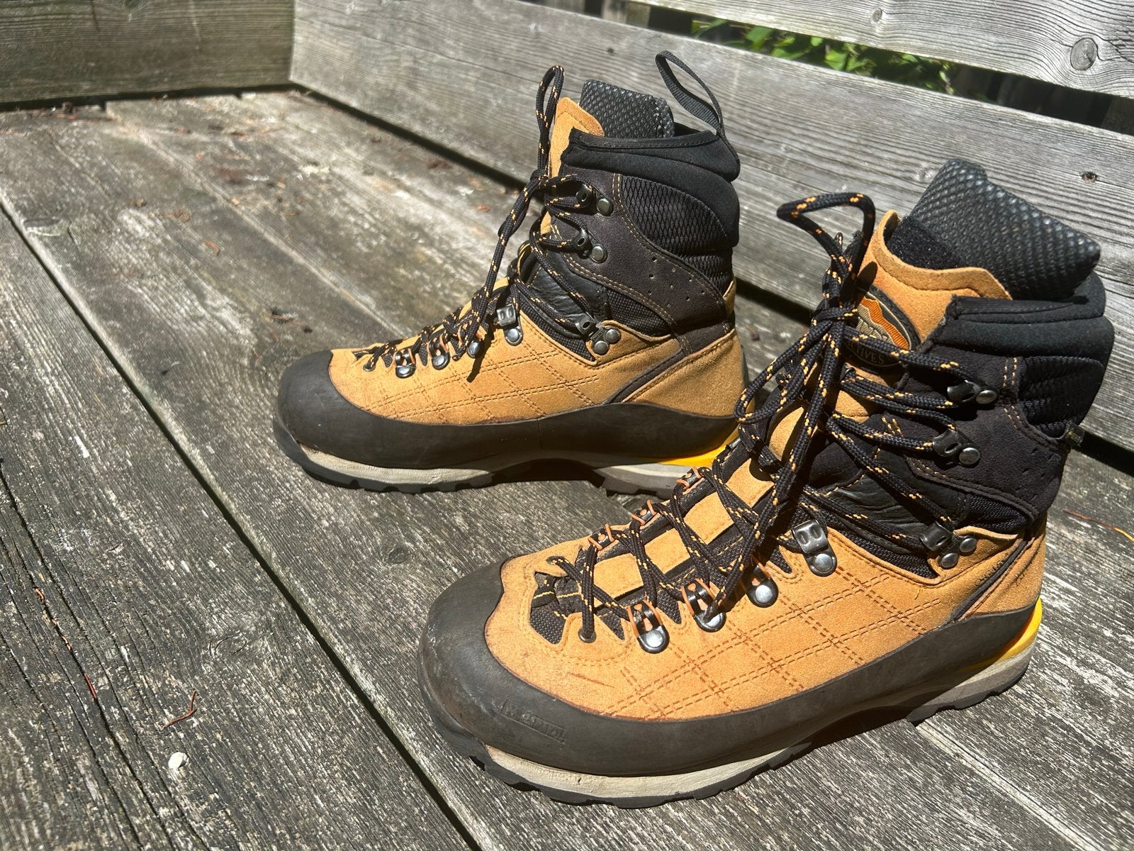 Meindl Jorasse GTX - maat 42 - categorie C, Sport en Fitness, Bergsport en Wandelen, Ophalen of Verzenden, Gebruikt, Schoenen