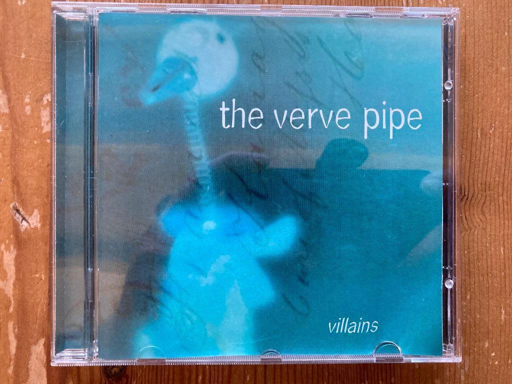 the verve pipe, Ophalen of Verzenden, Zo goed als nieuw, Alternative