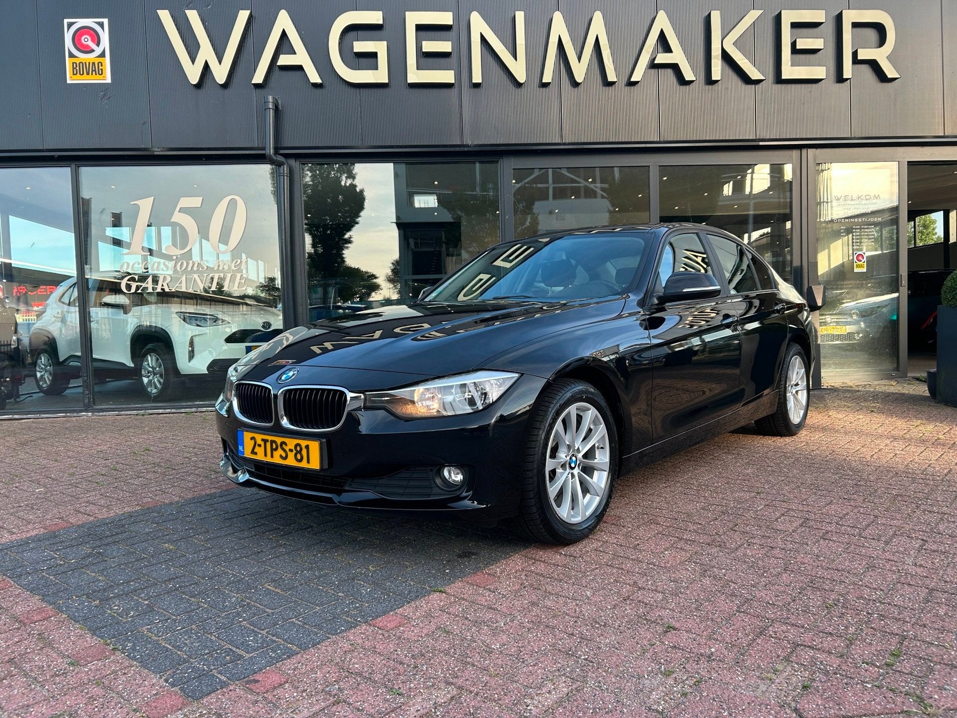 BMW 3-serie 316i Business Clima|Cruise|NAVI|Vol Onderhouden, Auto's, BMW, Bedrijf, Te koop, 3-Serie, ABS, Airbags, Airconditioning