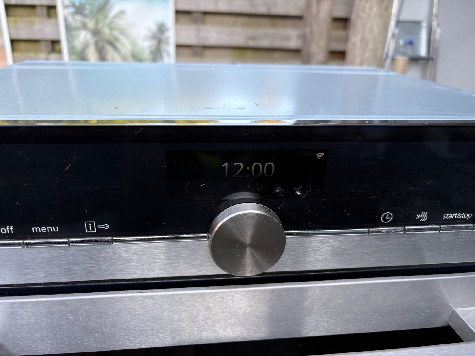 Siemens Inbouw Oven-Magnetron HT6B6MC0 met Pyro Schoonmaak, Witgoed en Apparatuur, Ophalen, 45 tot 50 cm, Siemens, Inbouw