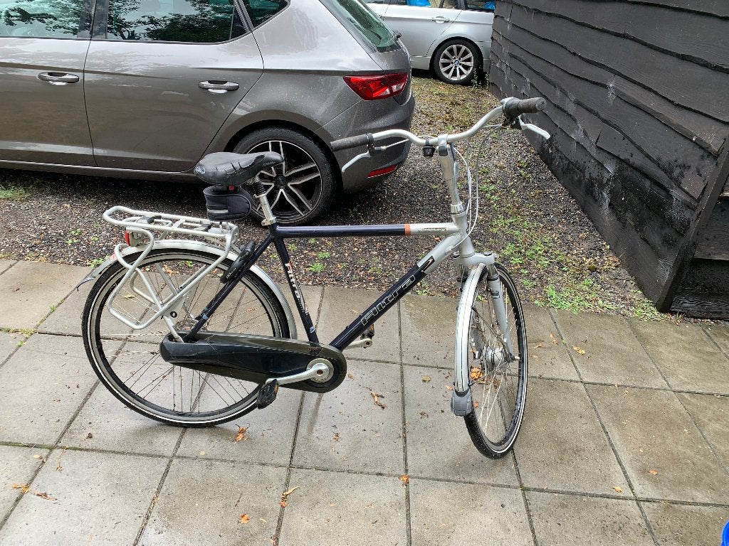 ALTRA DISCOVERY ULTIMATE SPORT HEREN FIETS 54/28 INCH, Fietsen en Brommers, Gebruikt, ALTRA, Versnellingen, ALTRA