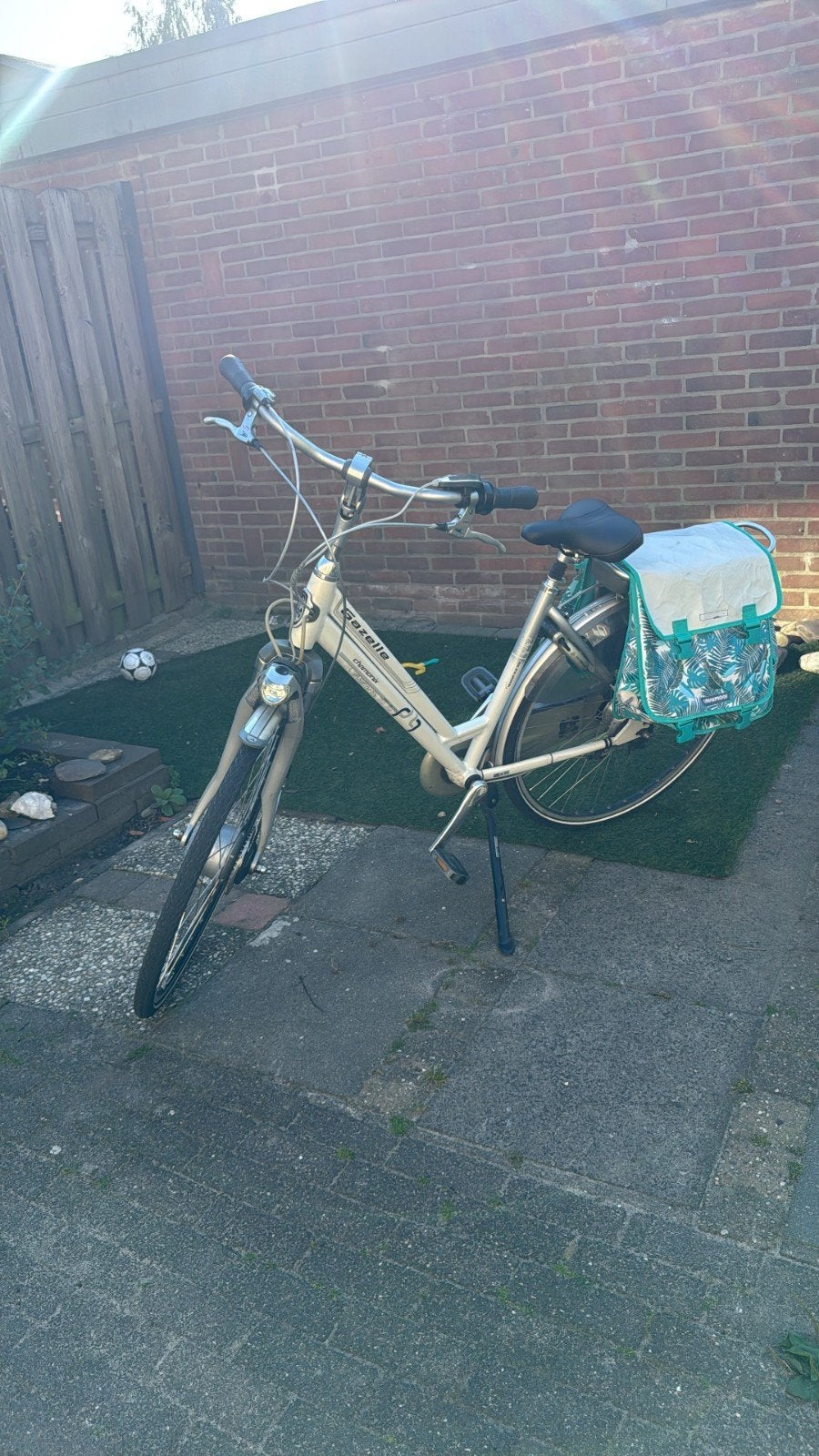 Gazelle Chamonix E-bike, 51 tot 55 cm, Ophalen, Zo goed als nieuw, Gazelle