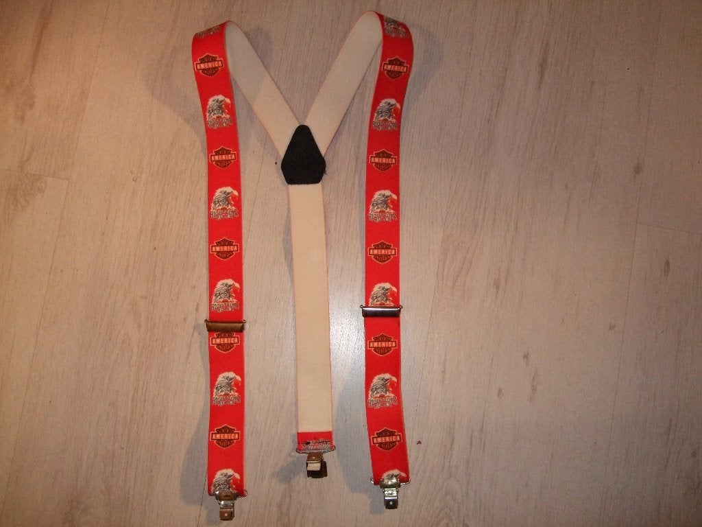 nieuwe rode bretels 100x3,5  € 11, Ophalen of Verzenden, Nieuw, Rood, 115 cm of meer