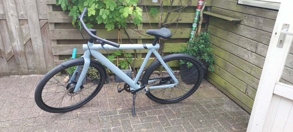 vanMoof S3 met kettingprobleem, 55 tot 59 cm, Ophalen, Gebruikt, Vanmoof