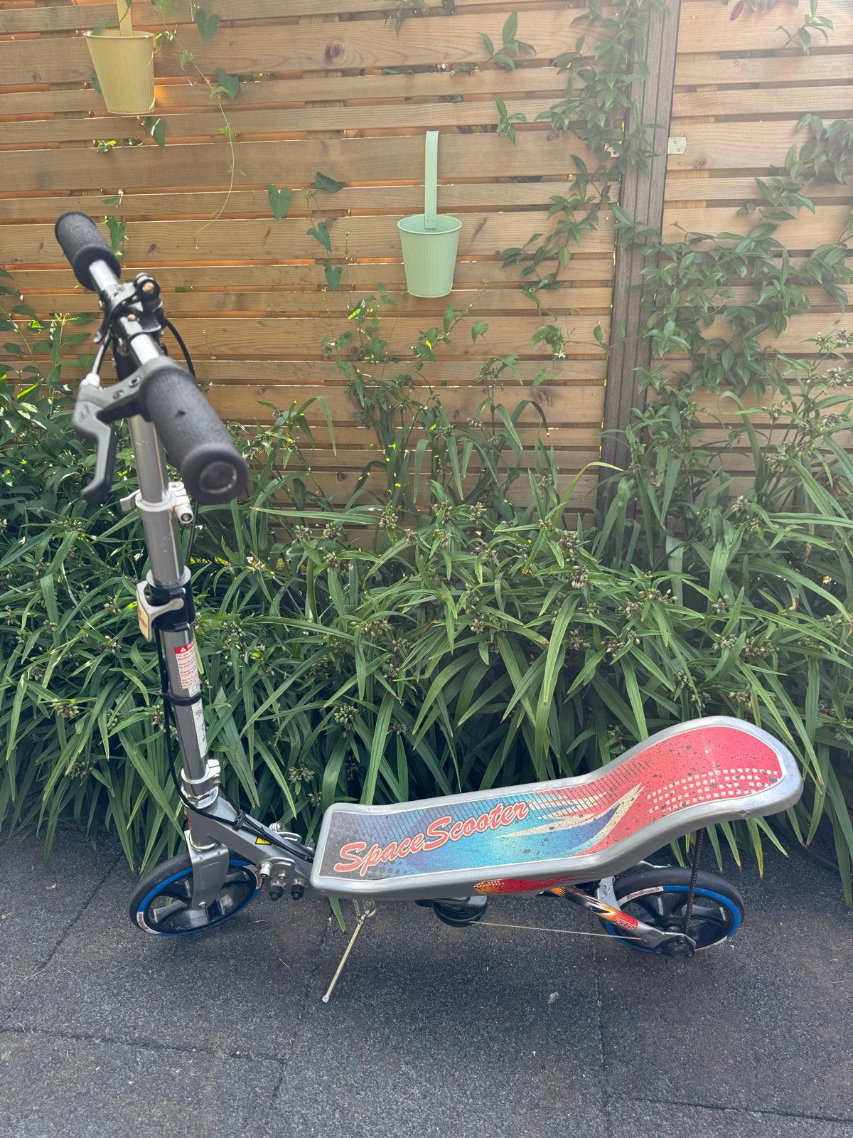 Space Scooter X580, Ophalen, Gebruikt, Overige typen