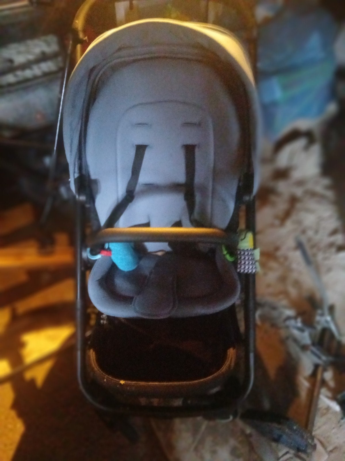 Gebruikte kinderwagen - Comfortabel en praktisch, Ophalen of Verzenden, Gebruikt, Kinderwagen, Overige merken