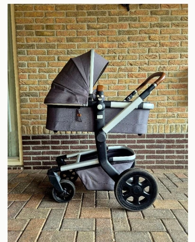 Joolz Day kinderwagen, Zo goed als nieuw, Combiwagen, Verstelbare duwstang, Ophalen