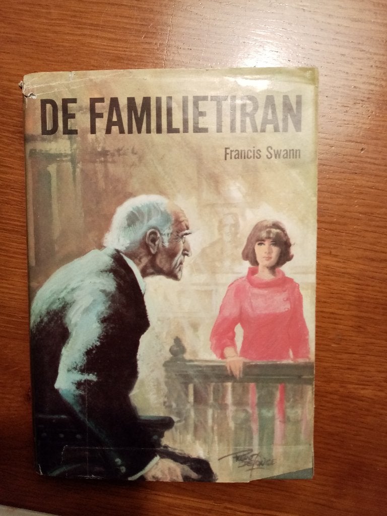 FRANCIS SWANN De Familietiran, Ophalen of Verzenden, Gelezen